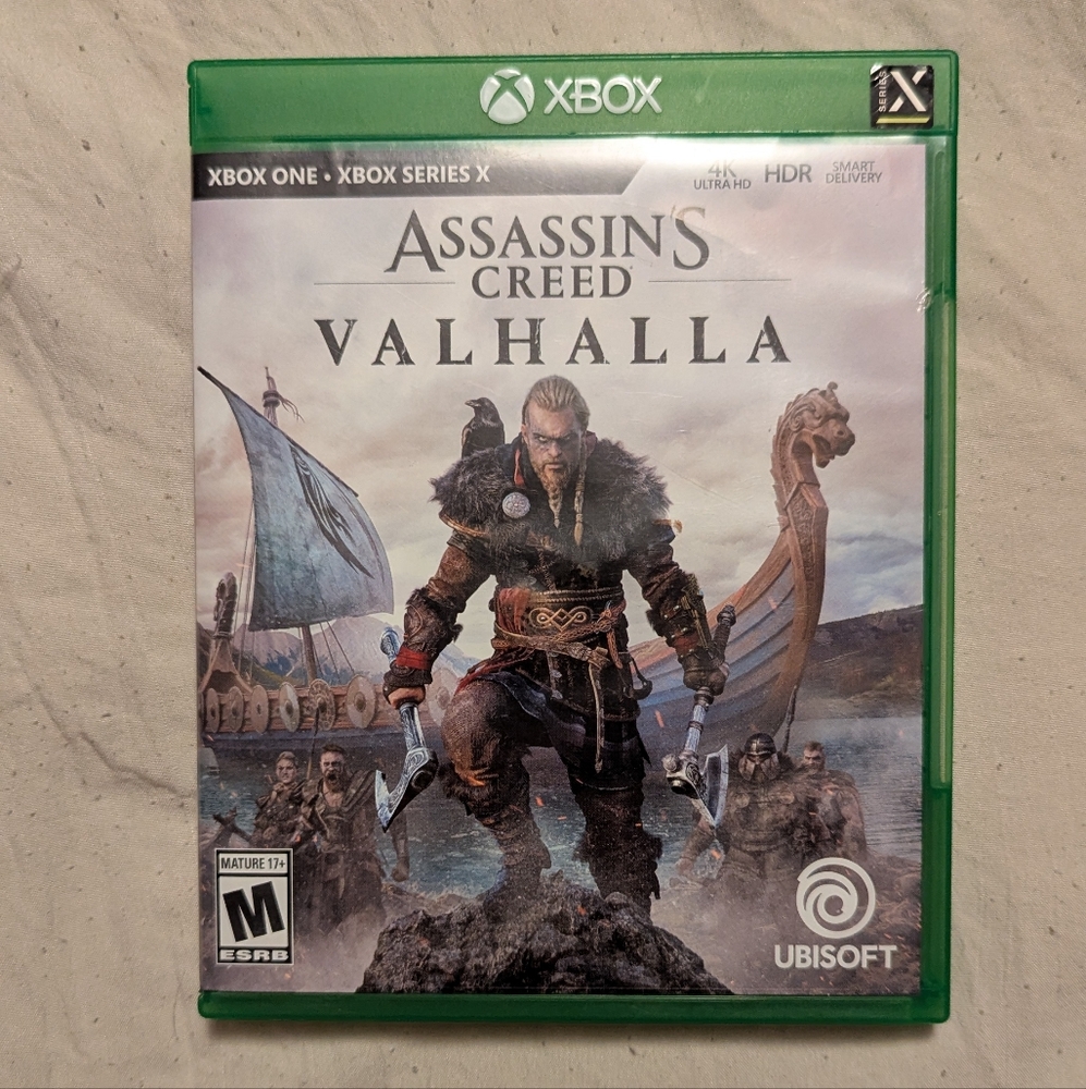 Assassin's Creed Valhalla Xbox Game